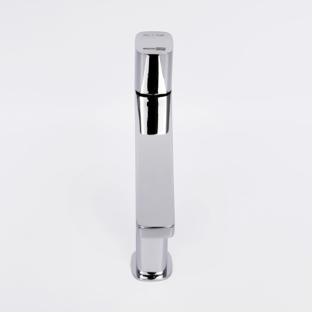 Смеситель для раковины WasserKraft Naab 8603H хром